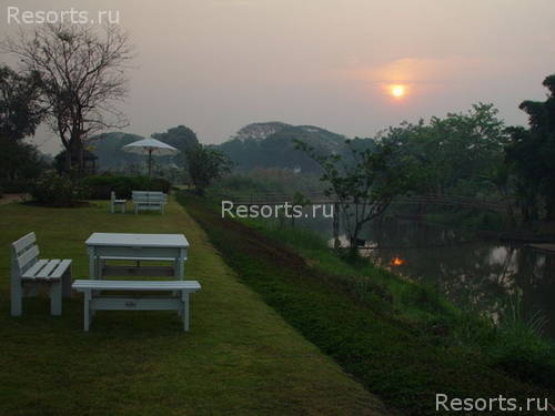 The River House Resort & Spa Chiang Rai 31